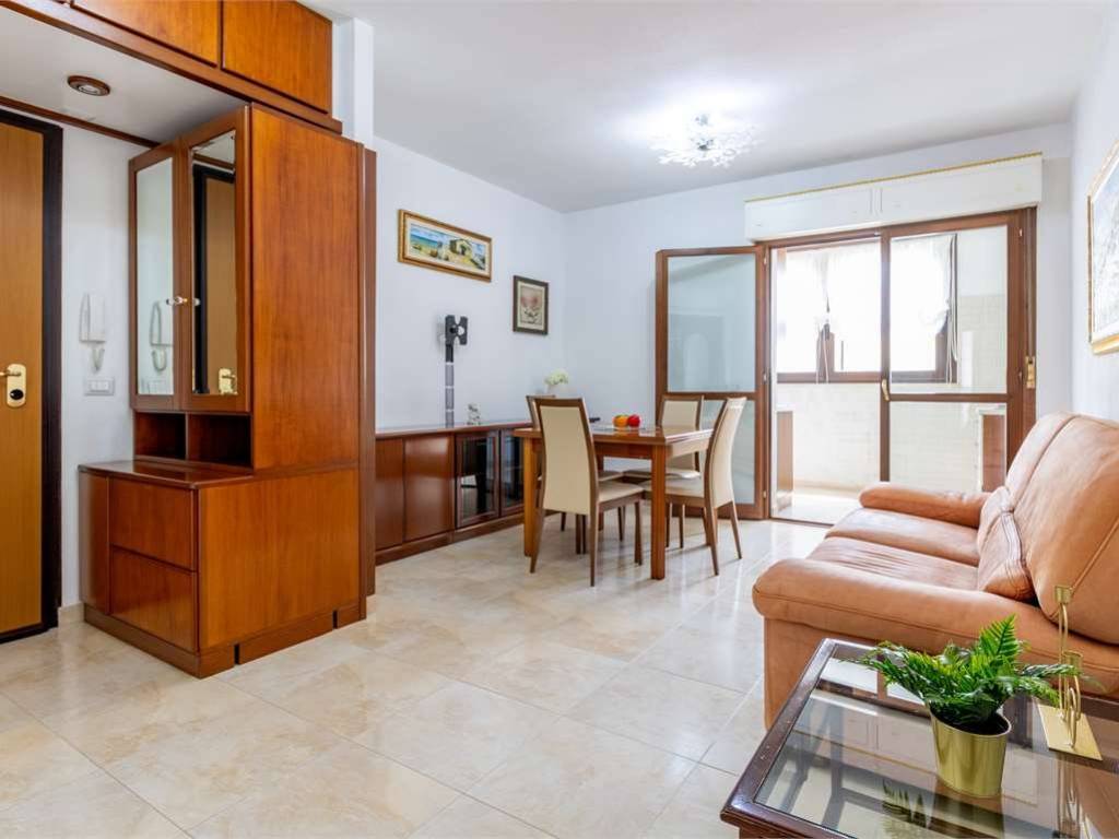 appartamento in vendita a Cagliari in zona Monreale