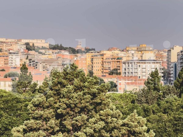 appartamento in vendita a Cagliari in zona Genneruxi