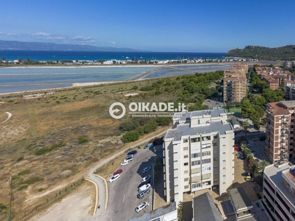 appartamento in vendita a Cagliari in zona Quartiere del Sole / La Palma