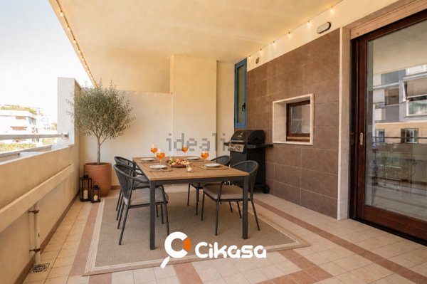 appartamento in vendita a Cagliari in zona Bonaria