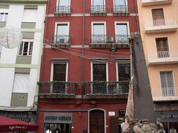 appartamento in vendita a Cagliari in zona Marina