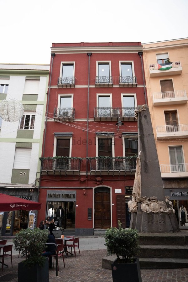 appartamento in vendita a Cagliari in zona Marina