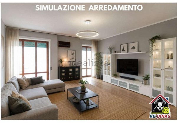 appartamento in vendita a Cagliari in zona San Benedetto