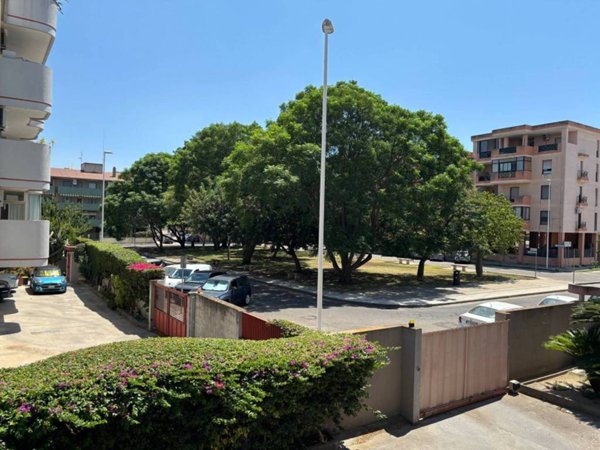appartamento in vendita a Cagliari in zona Mulinu Becciu