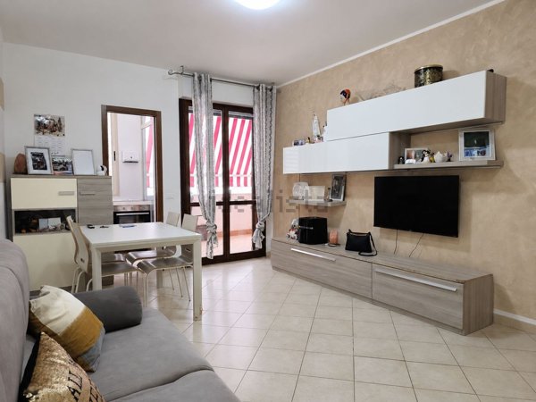 appartamento in vendita a Cagliari in zona Is Mirrionis/San Michele