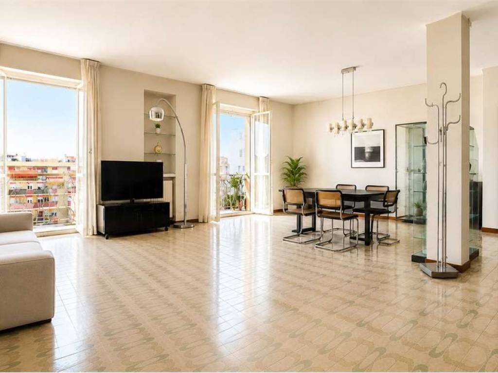 appartamento in vendita a Cagliari in zona Is Mirrionis/San Michele