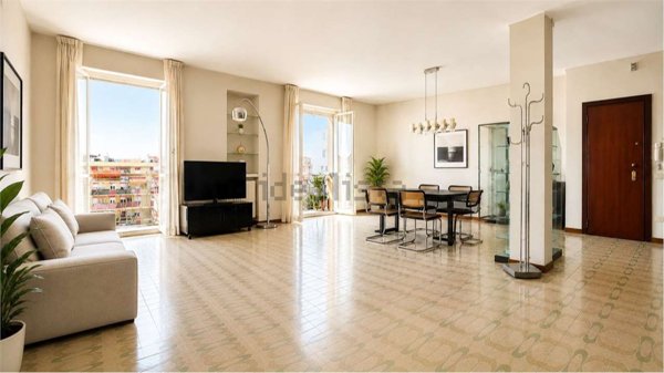 appartamento in vendita a Cagliari in zona Is Mirrionis/San Michele