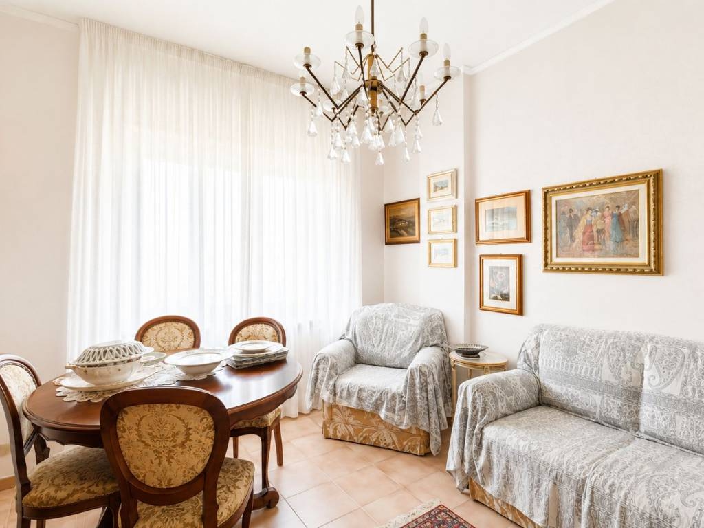 appartamento in vendita a Cagliari in zona Fonsarda / zona Giudici