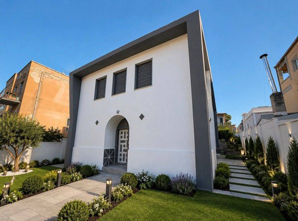 casa indipendente in vendita a Cagliari in zona Monte Urpinu
