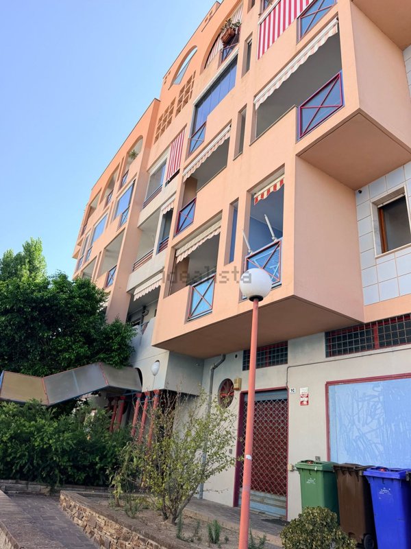 appartamento in vendita a Cagliari in zona Poetto/Marina Piccola