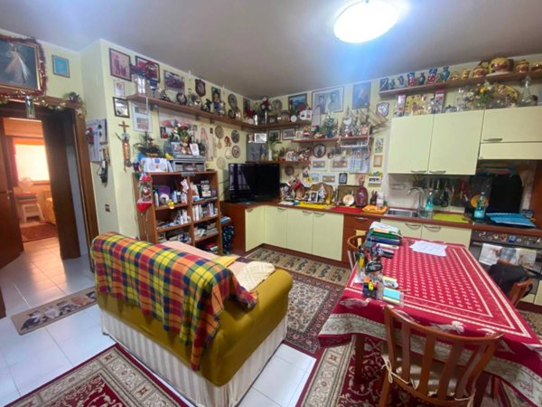 appartamento in vendita a Cagliari in zona Monreale