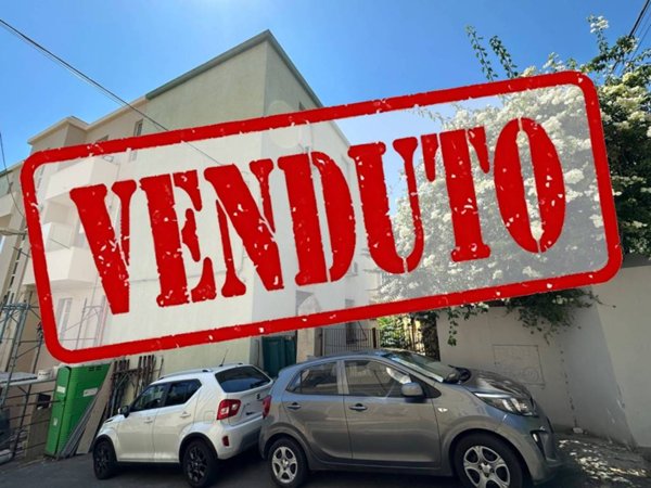 appartamento in vendita a Cagliari in zona Villanova