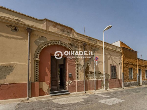 casa indipendente in vendita a Cagliari in zona Pirri