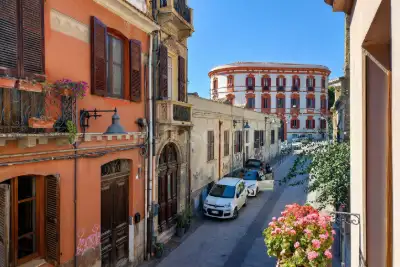 casa indipendente in vendita a Cagliari in zona Villanova