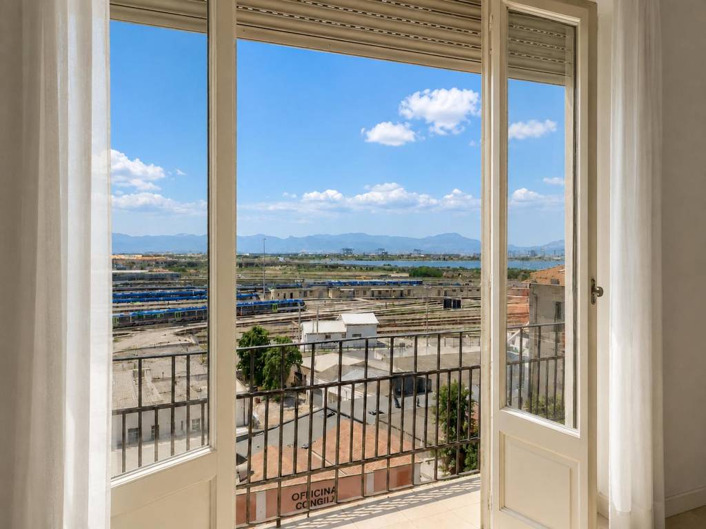 appartamento in vendita a Cagliari in zona Stampace/Punici