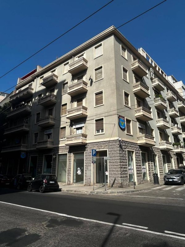appartamento in vendita a Cagliari in zona San Benedetto