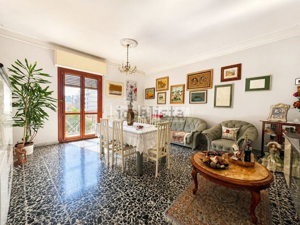 appartamento in vendita a Cagliari in zona San Benedetto
