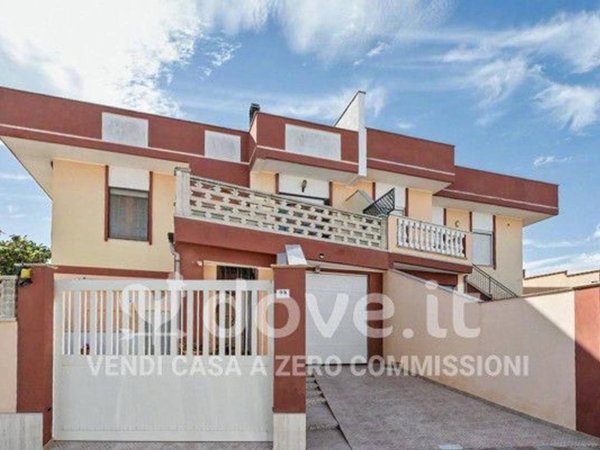 casa indipendente in vendita a Cagliari in zona Barracca Manna