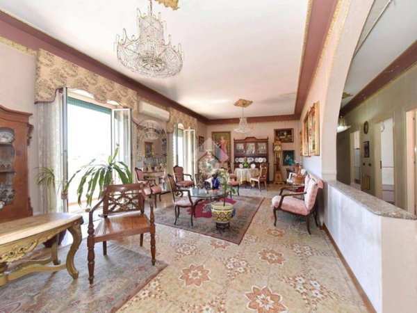 appartamento in vendita a Cagliari in zona Pirri