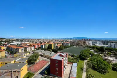appartamento in vendita a Cagliari in zona Fonsarda / zona Giudici