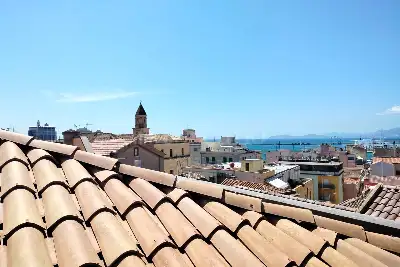 appartamento in vendita a Cagliari in zona Marina