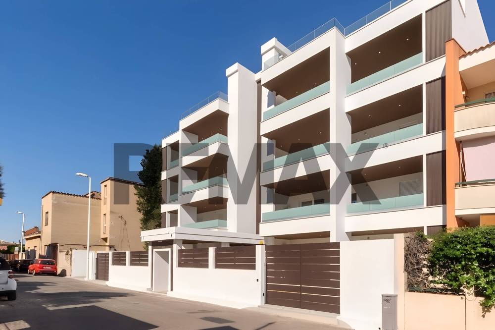appartamento in vendita a Cagliari in zona Pirri