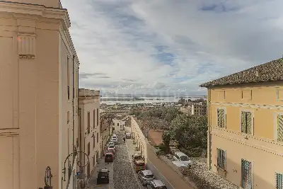 casa indipendente in vendita a Cagliari in zona Castello
