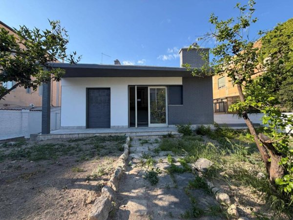 casa indipendente in vendita a Cagliari in zona Monte Urpinu