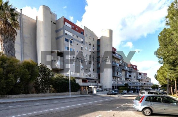 appartamento in vendita a Cagliari in zona Mulinu Becciu