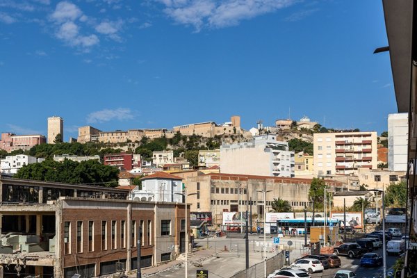 appartamento in vendita a Cagliari in zona San Benedetto