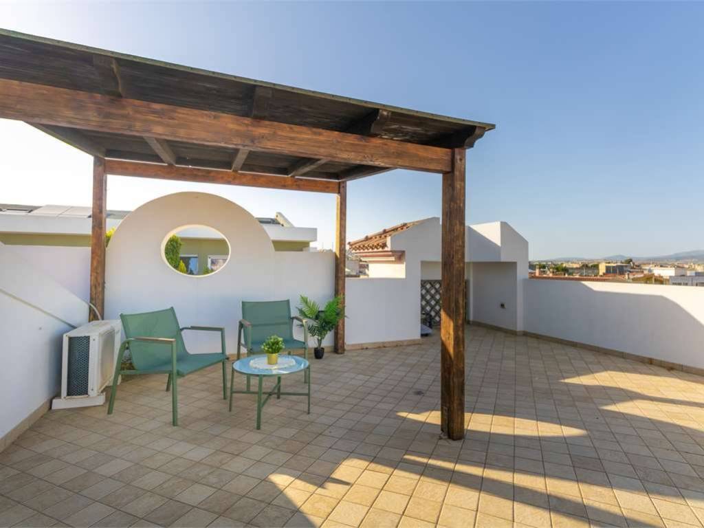 appartamento in vendita a Cagliari in zona Pirri
