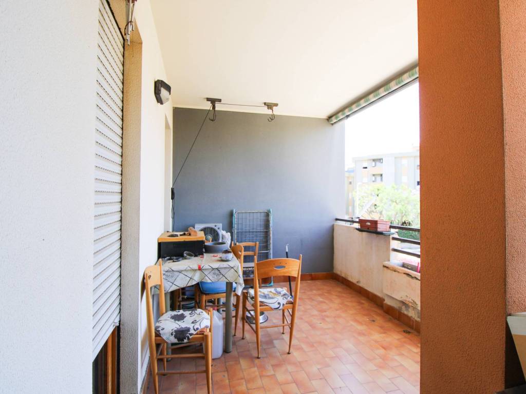 appartamento in vendita a Cagliari in zona Sant'Elia