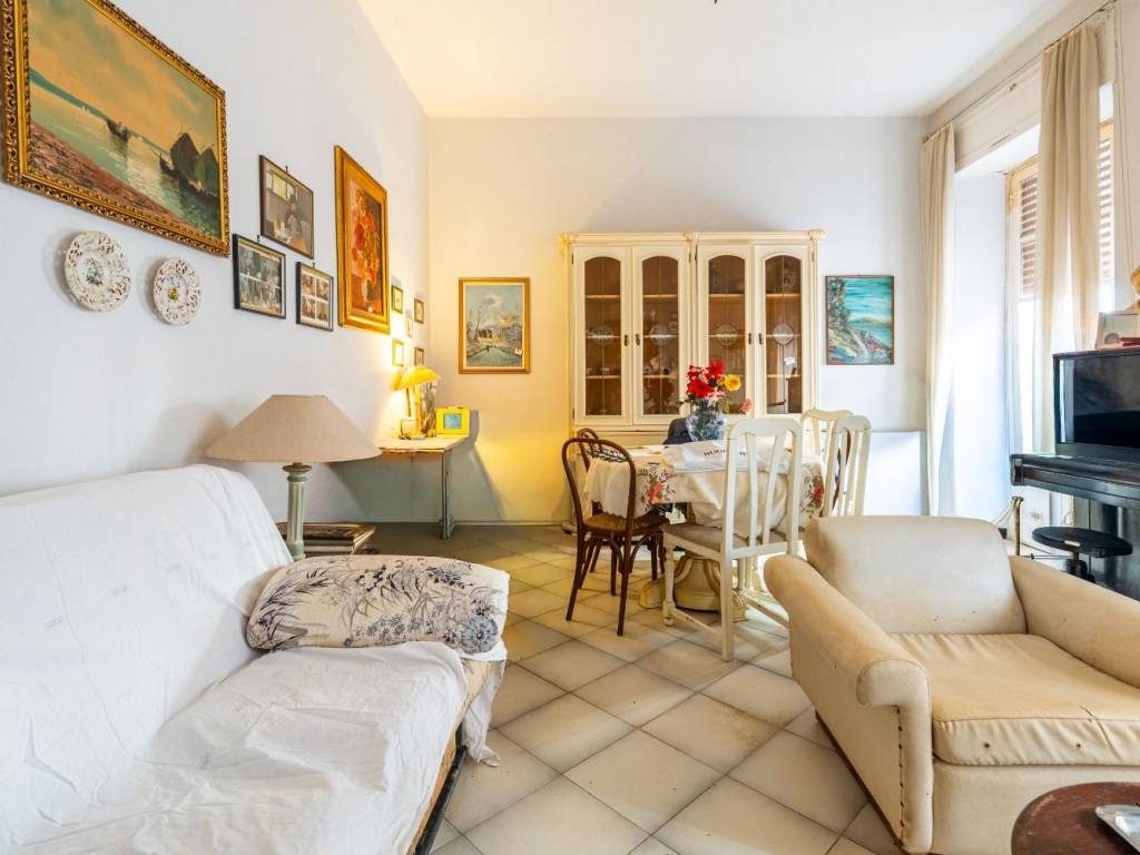 appartamento in vendita a Cagliari in zona San Benedetto