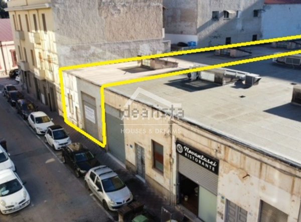 albergo in vendita a Cagliari in zona Bonaria