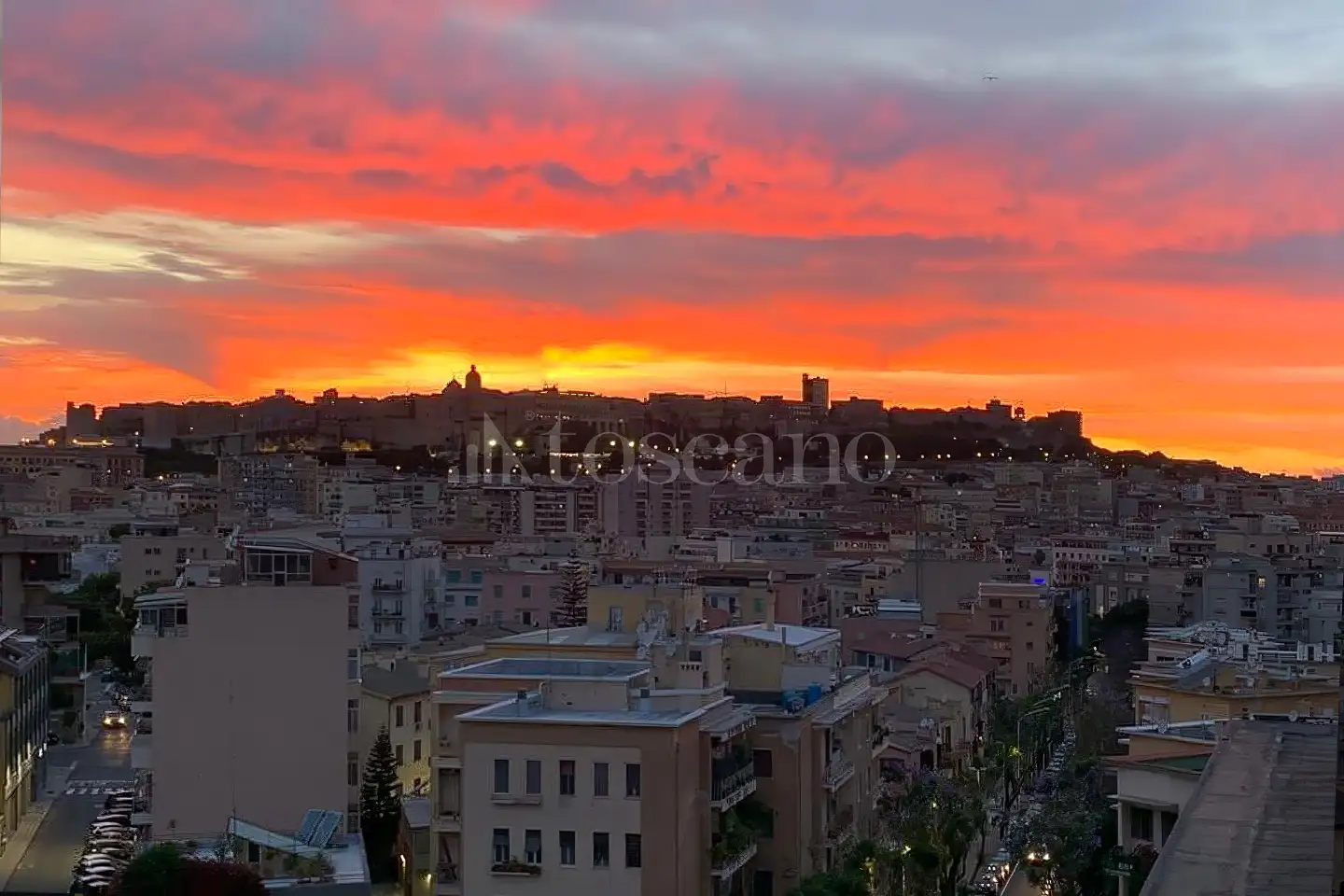 appartamento in vendita a Cagliari in zona Monte Urpinu