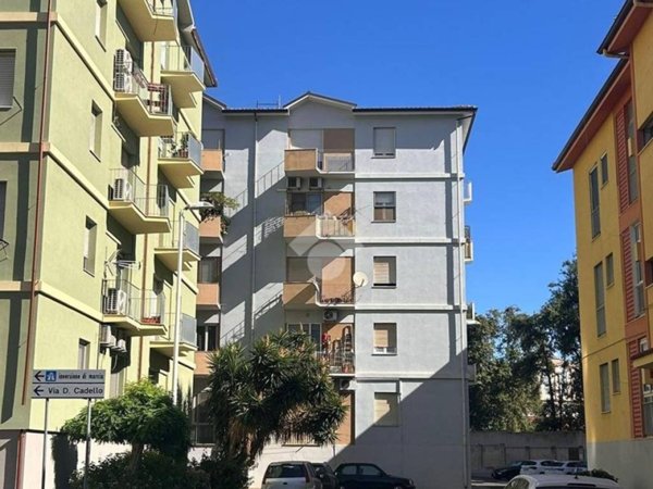 appartamento in vendita a Cagliari in zona Is Mirrionis/San Michele