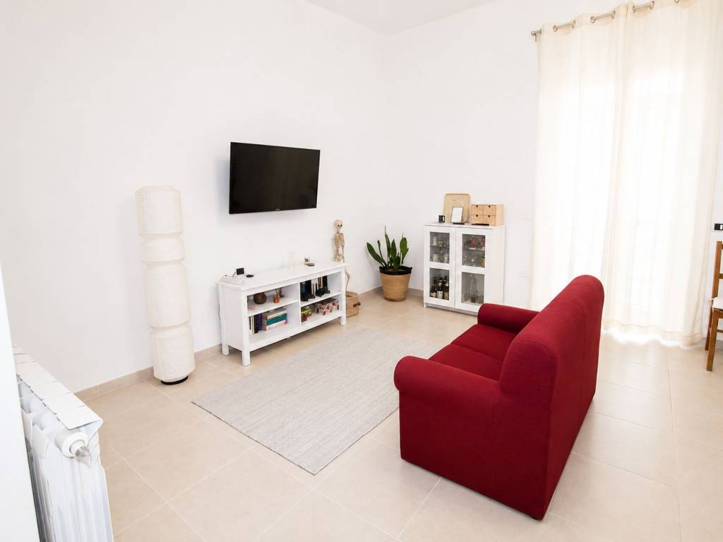 appartamento in vendita a Cagliari in zona Is Mirrionis/San Michele