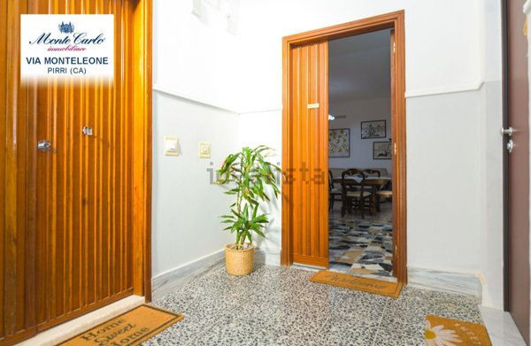 appartamento in vendita a Cagliari in zona Pirri