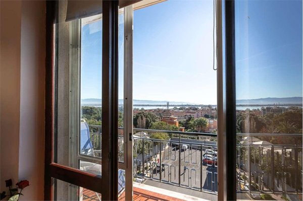appartamento in vendita a Cagliari in zona San Benedetto