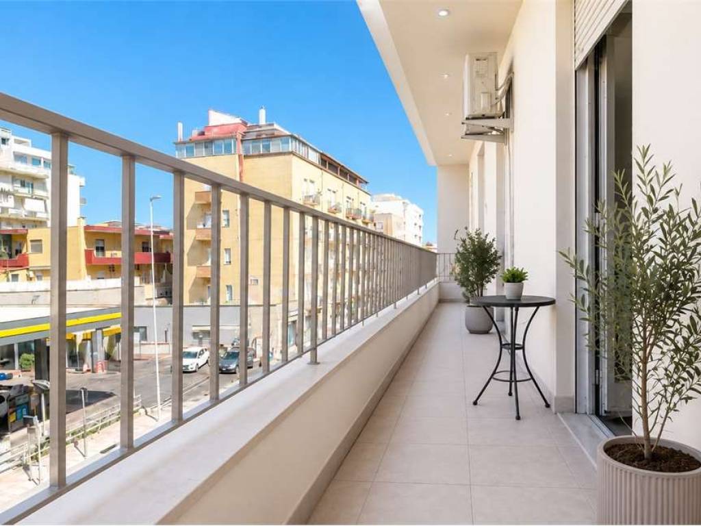 appartamento in vendita a Cagliari in zona Monte Urpinu