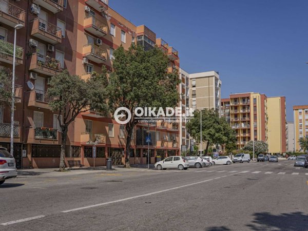 appartamento in vendita a Cagliari in zona Is Mirrionis/San Michele