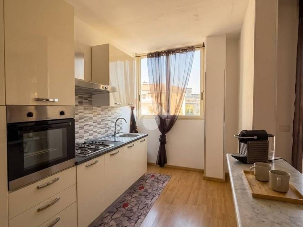 appartamento in vendita a Cagliari in zona Is Mirrionis/San Michele