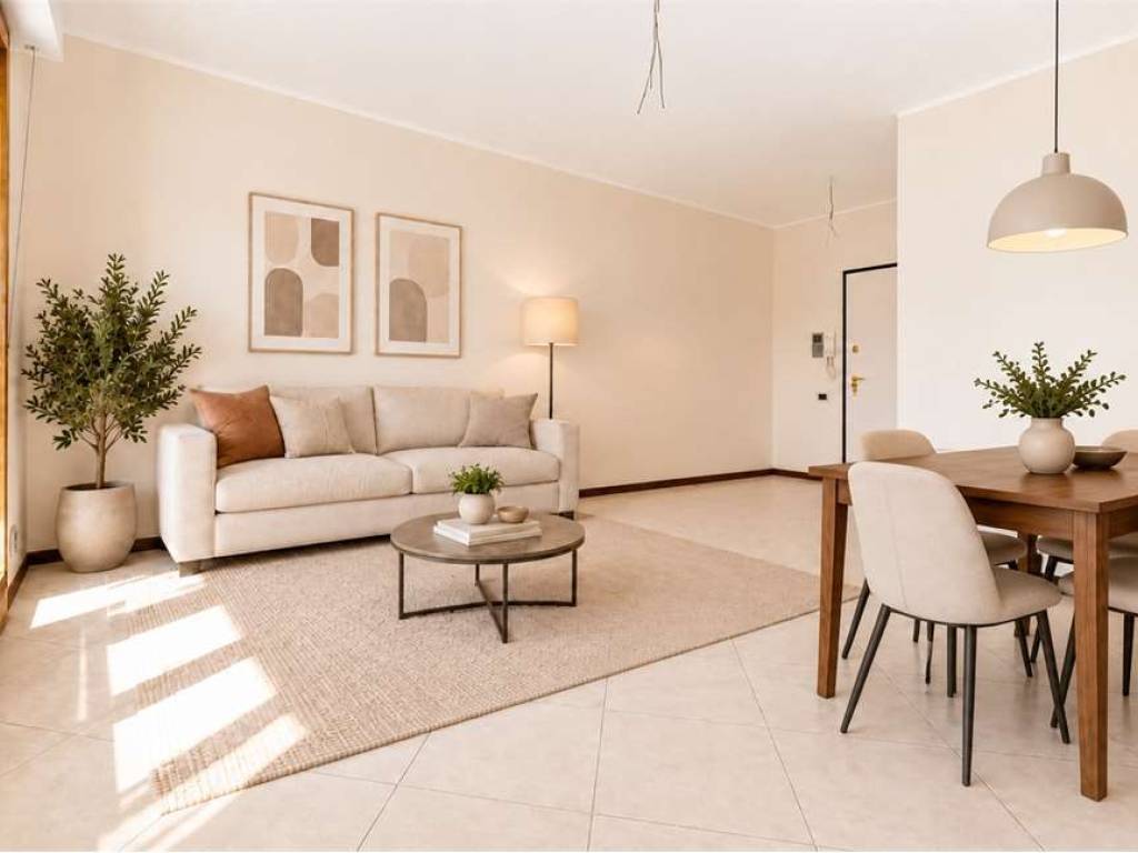 appartamento in vendita a Cagliari in zona Genneruxi