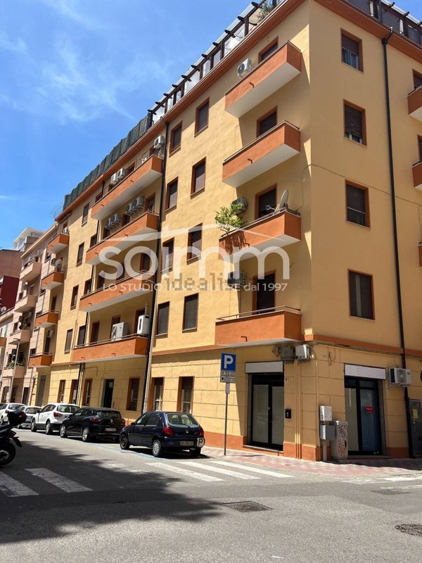 appartamento in vendita a Cagliari in zona San Benedetto