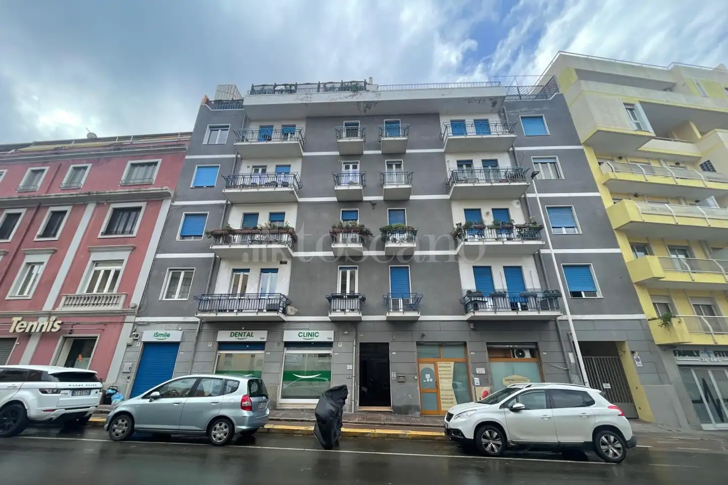appartamento in vendita a Cagliari in zona Monte Urpinu