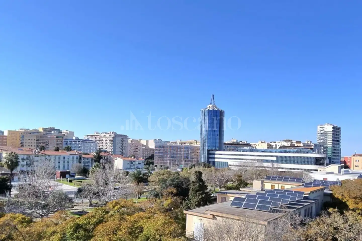 appartamento in vendita a Cagliari in zona Genneruxi