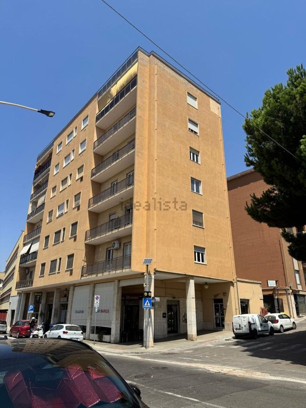 appartamento in vendita a Cagliari in zona Stampace/Punici
