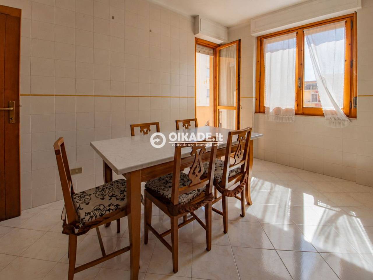 appartamento in vendita a Cagliari in zona Is Mirrionis/San Michele