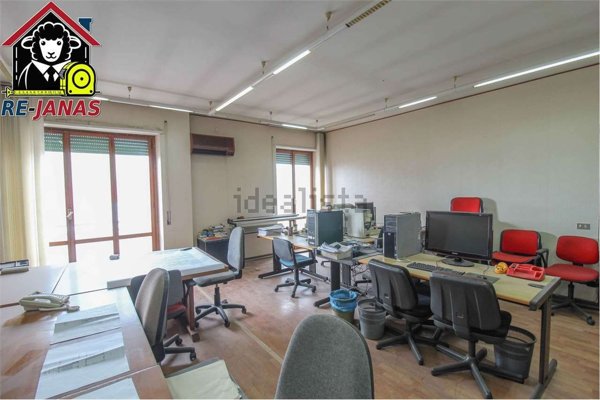 ufficio in vendita a Cagliari in zona San Benedetto