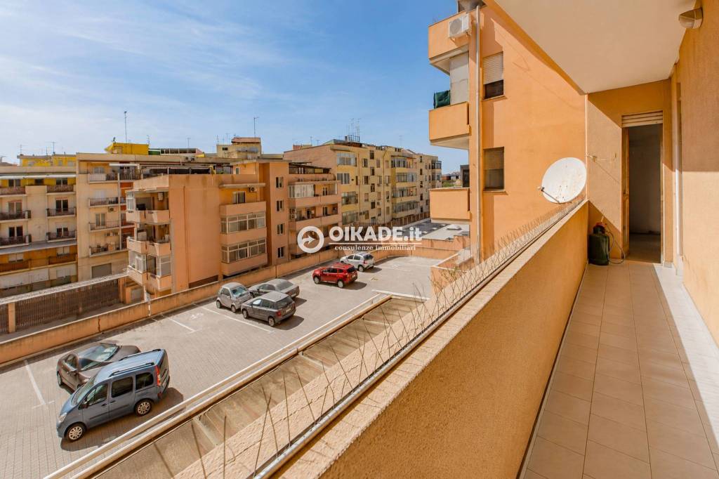 appartamento in vendita a Cagliari in zona Is Mirrionis/San Michele